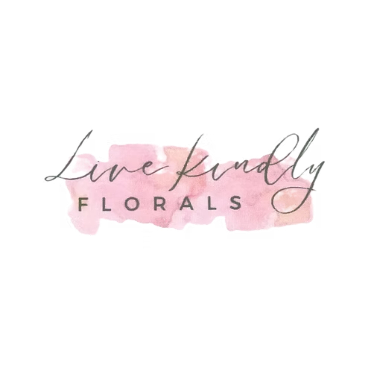 Live Kindly Florals